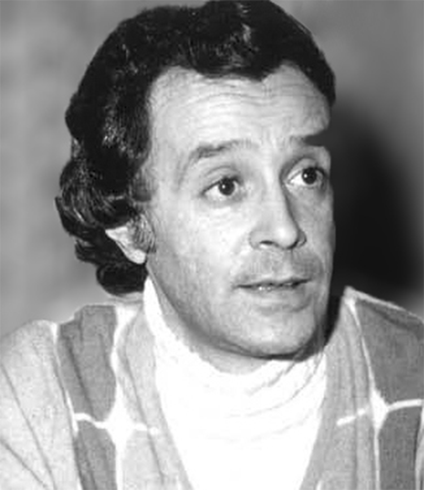 Escritor Alberto Jorge Miguel