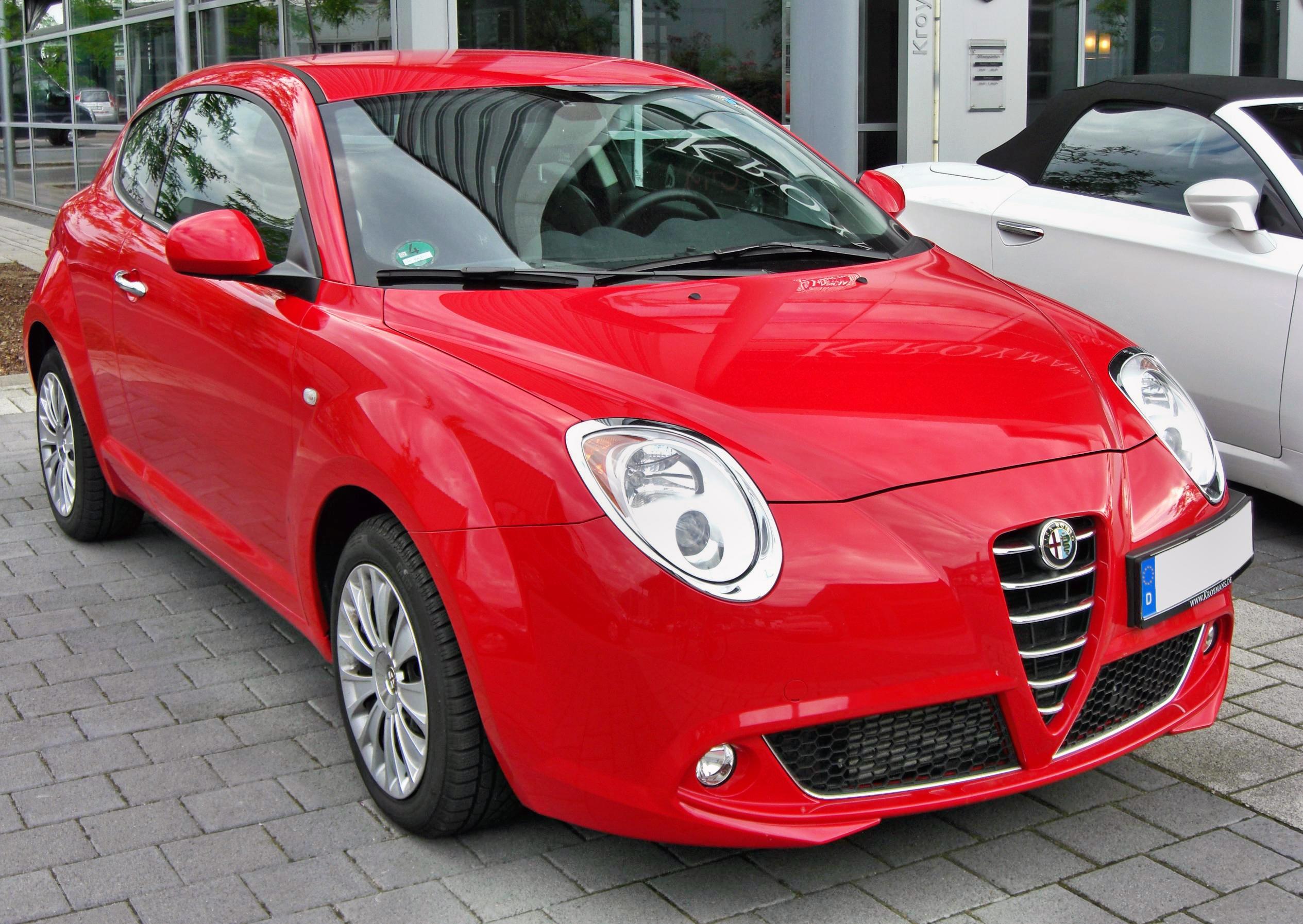 ALFA ROMEO MITO