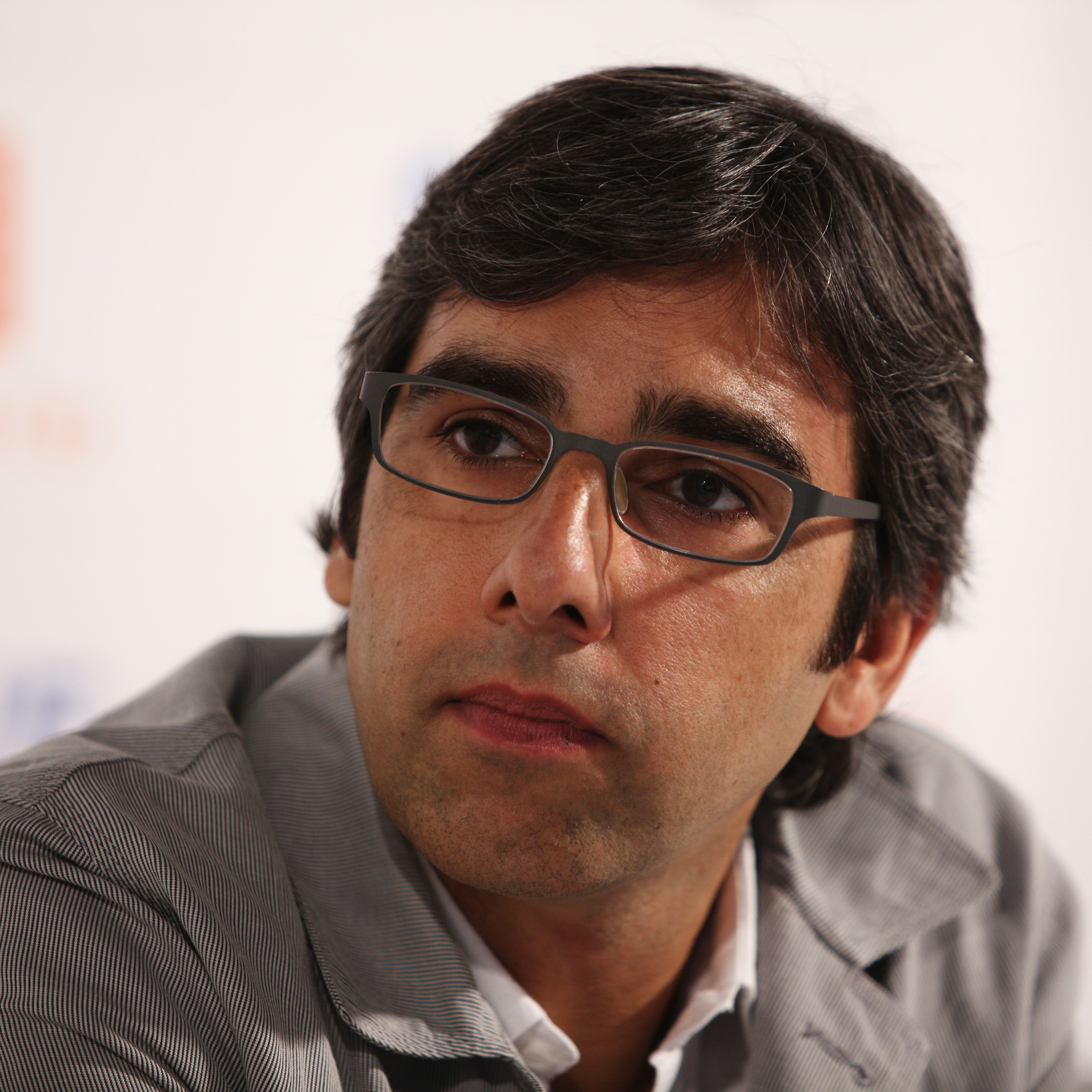 Parekh at 44th [[KVIFF]]