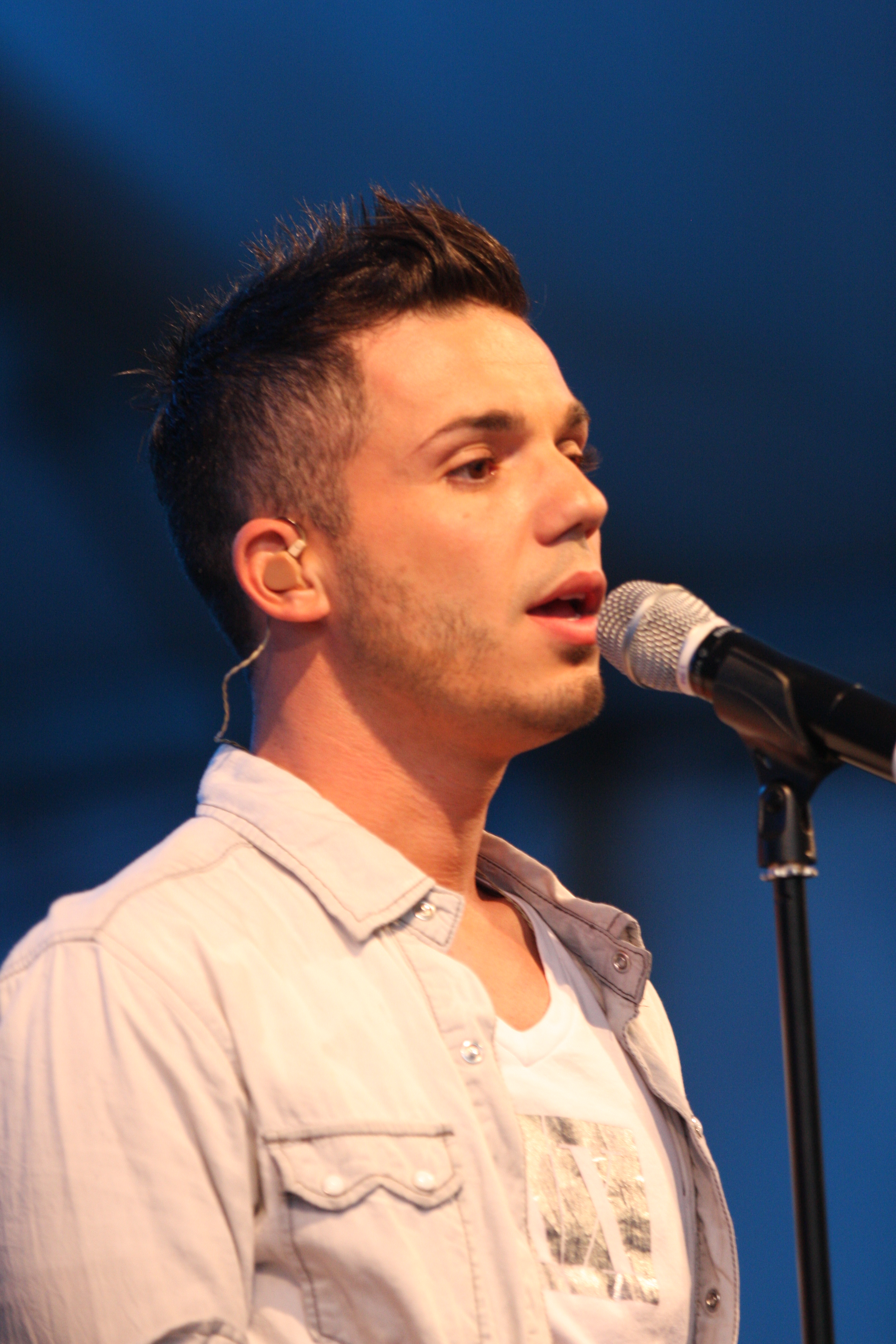 Anthony Callea Wikipedia