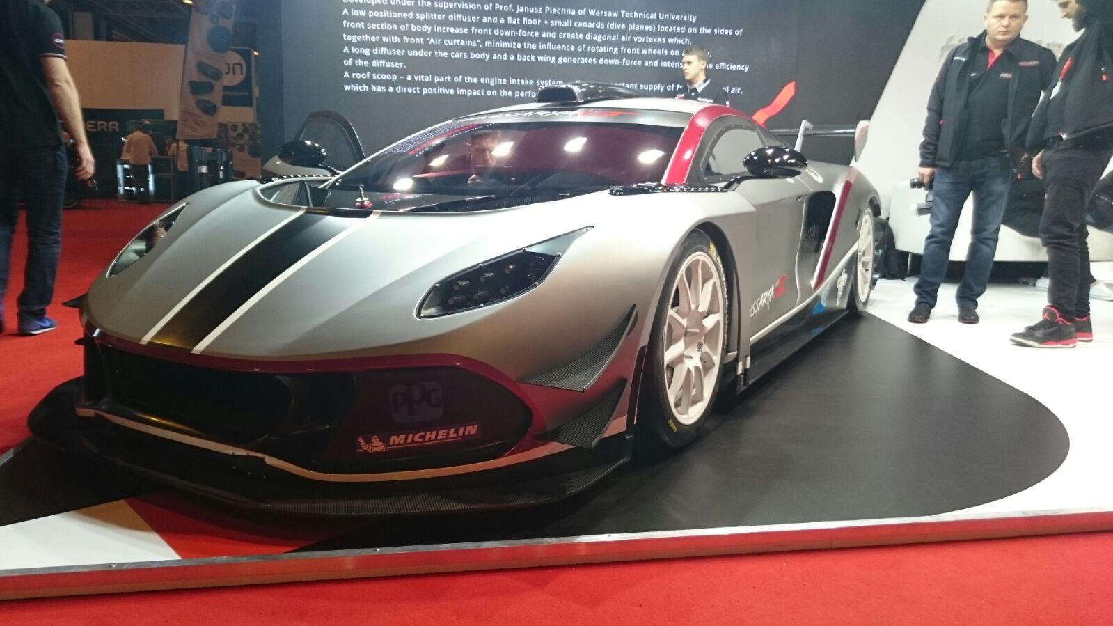 Arrinera Hussarya 2020