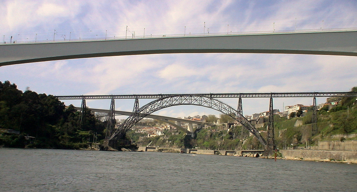 Ponte entre o passado e o presente