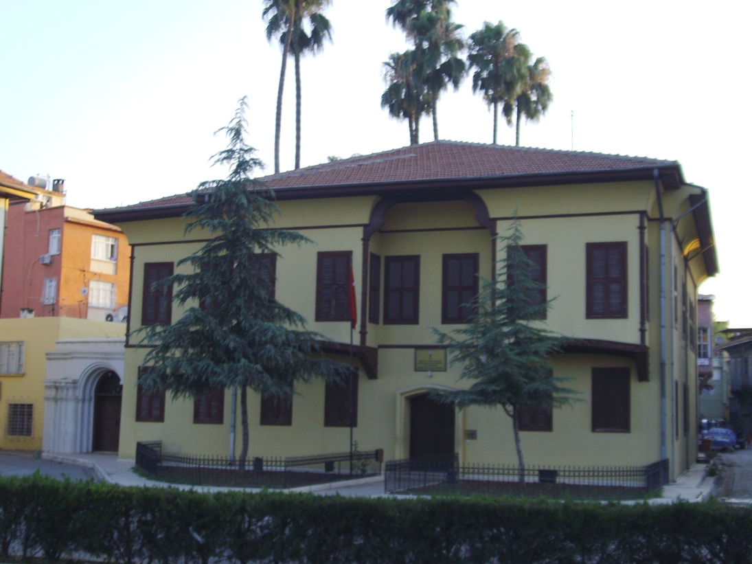 Atatürk Museum in Adana.jpg