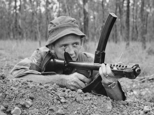Versehentlich australian gun history Angebot Besteuerung