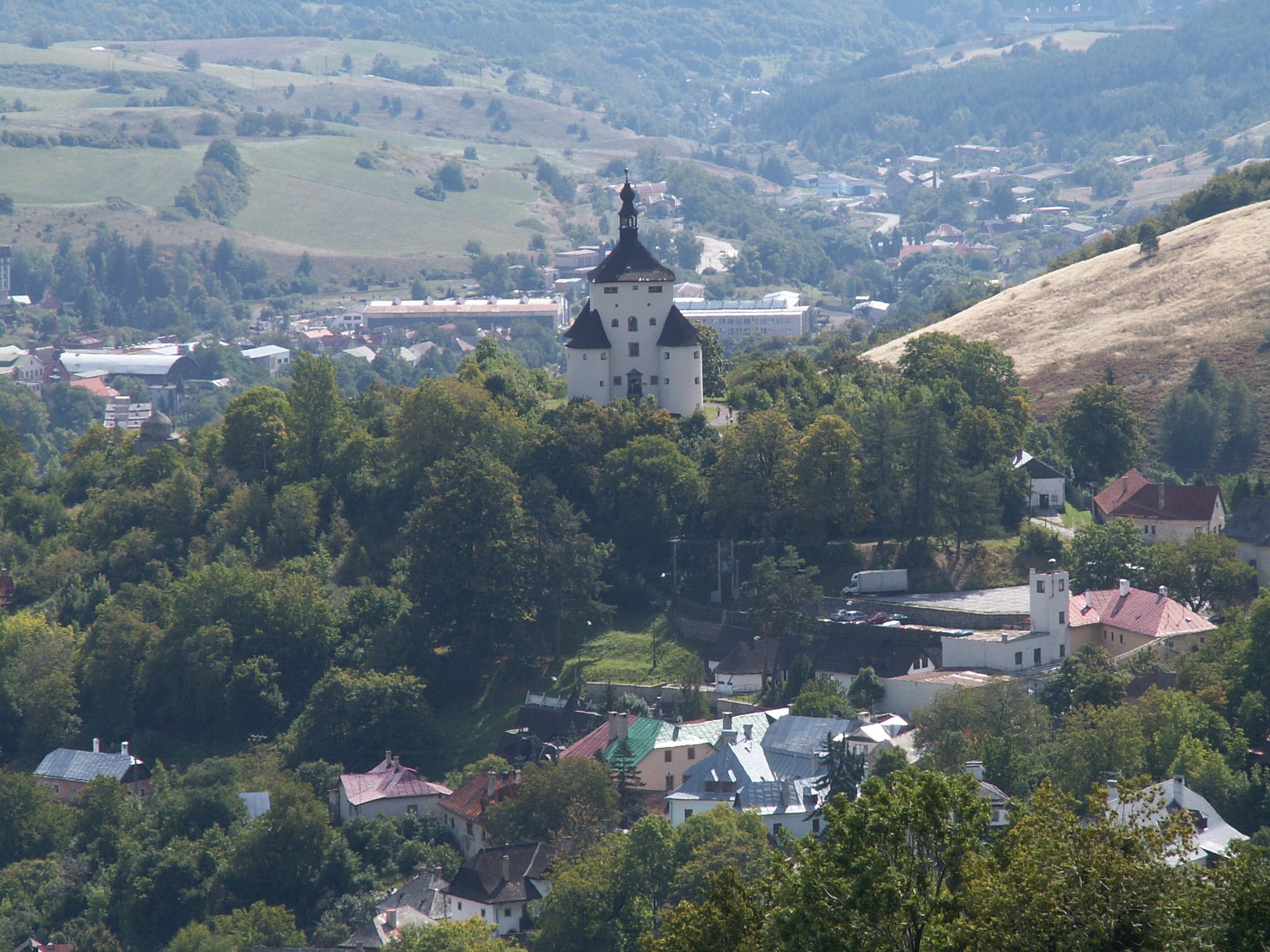 Замок tursko Черногорию