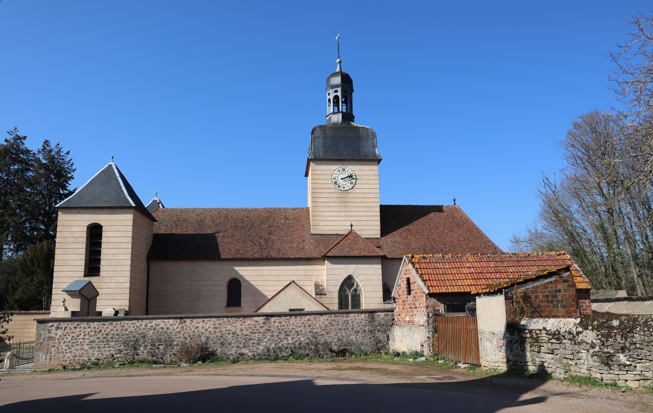 Bierre-lès-semur