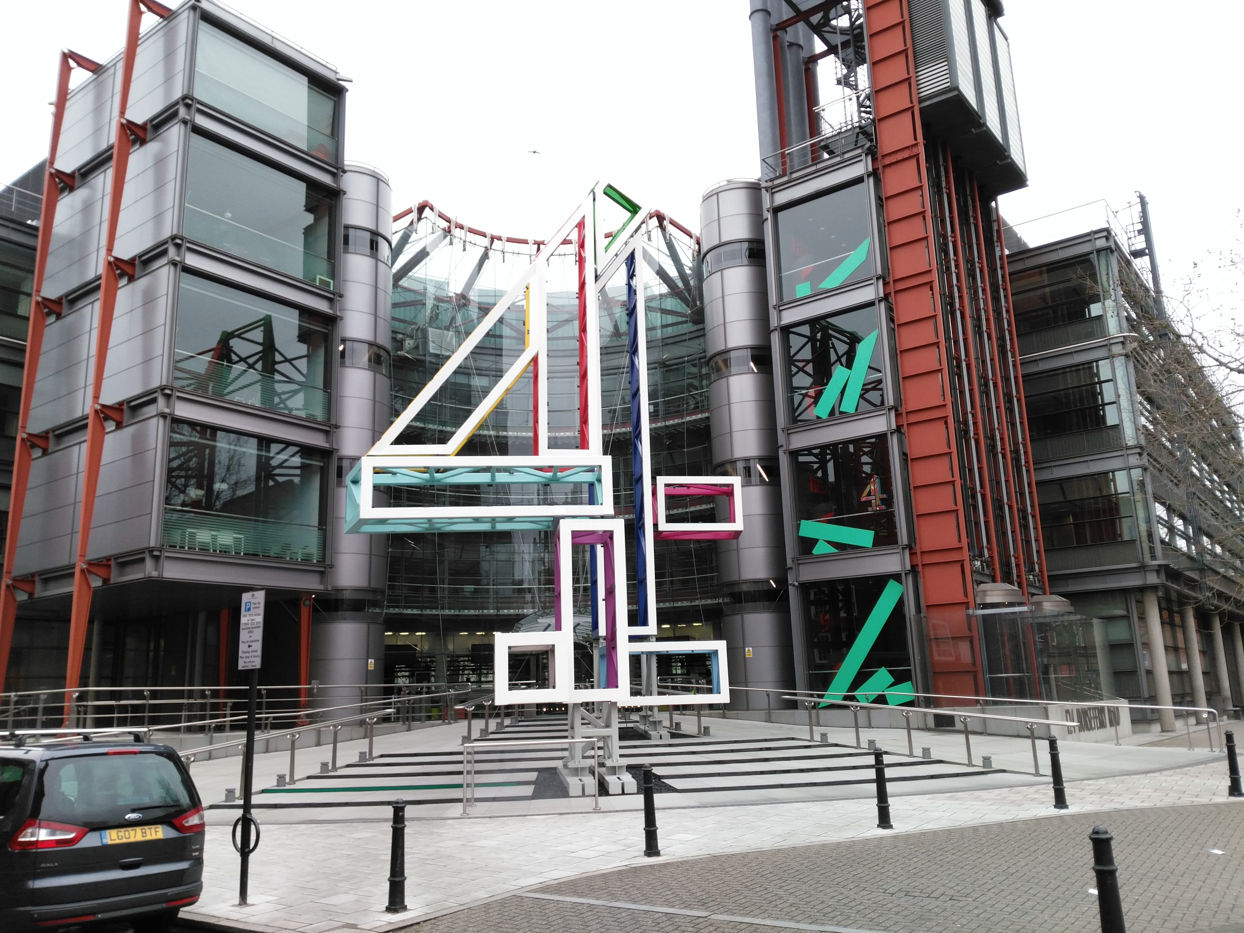 Channel 4 - Wikipedia