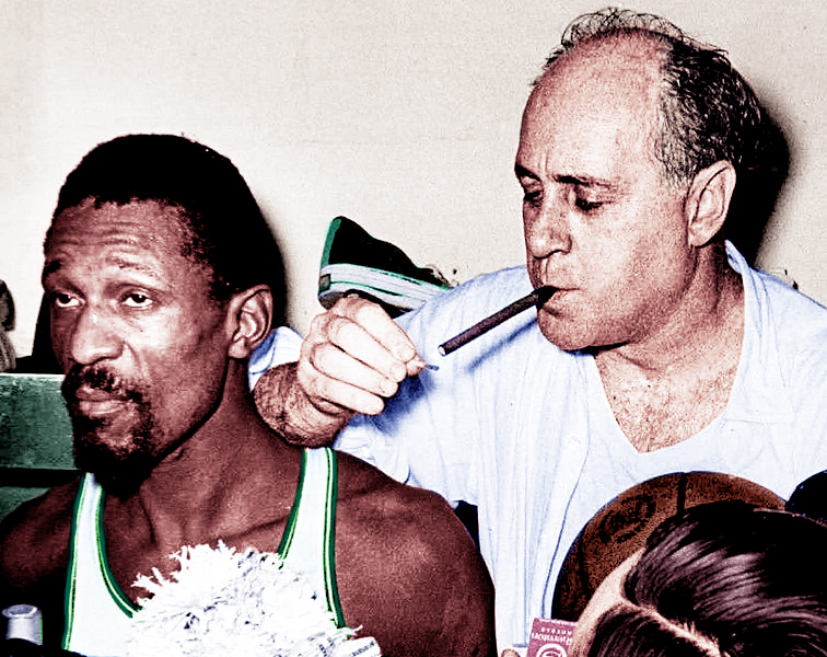 OG Athletes: Bill Russell, More Rings Than You Can Wear – Earth Fed Muscle