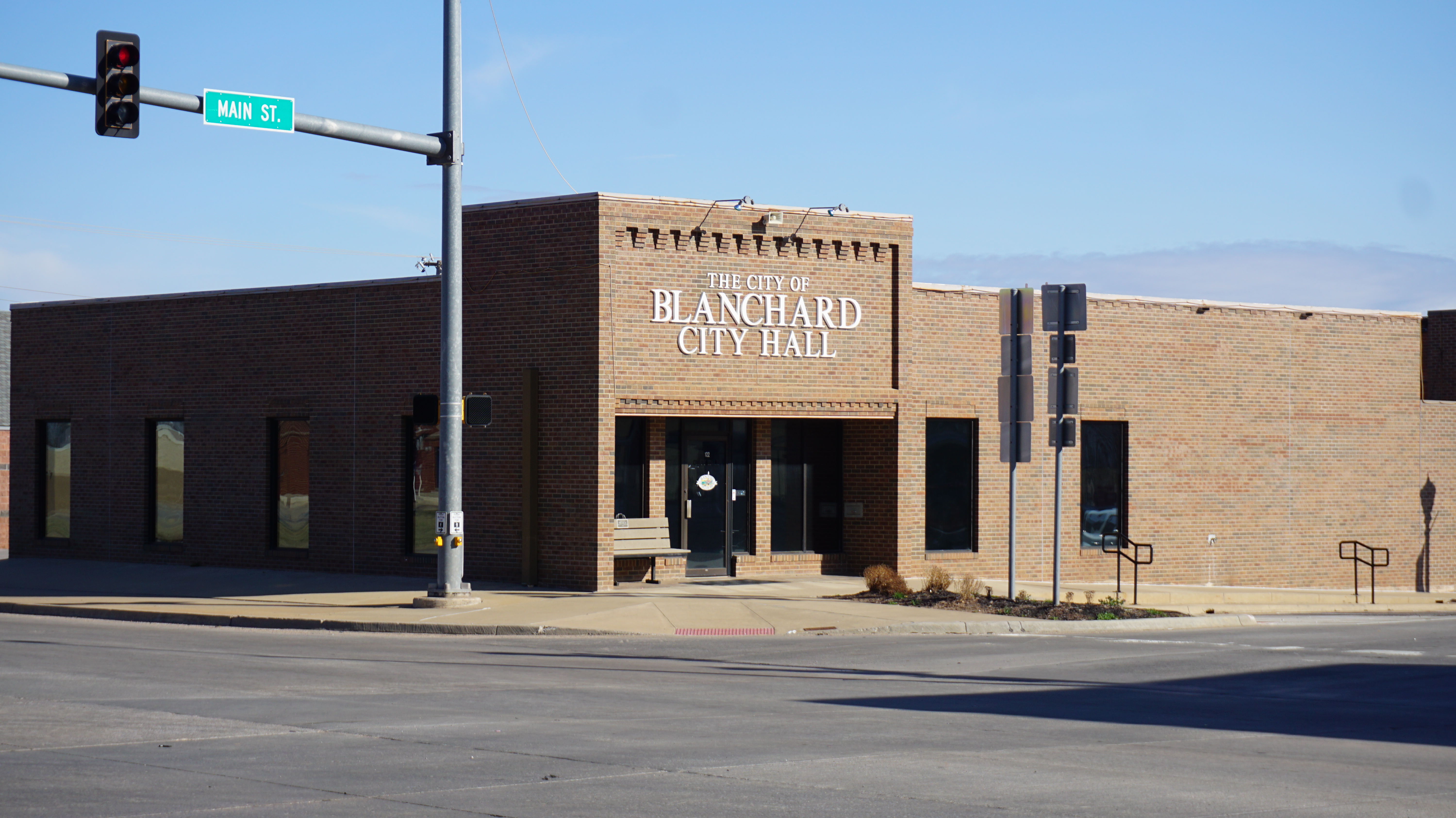 Blanchard, Oklahoma