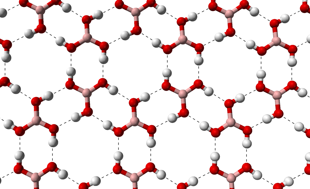 Acido borico - Wikipedia