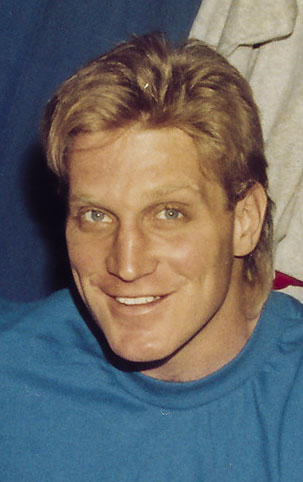 The Blues acquired Brett Hull through a trade in March 1988. Playing with the team until 1998, he holds the record for goals scored with the team.