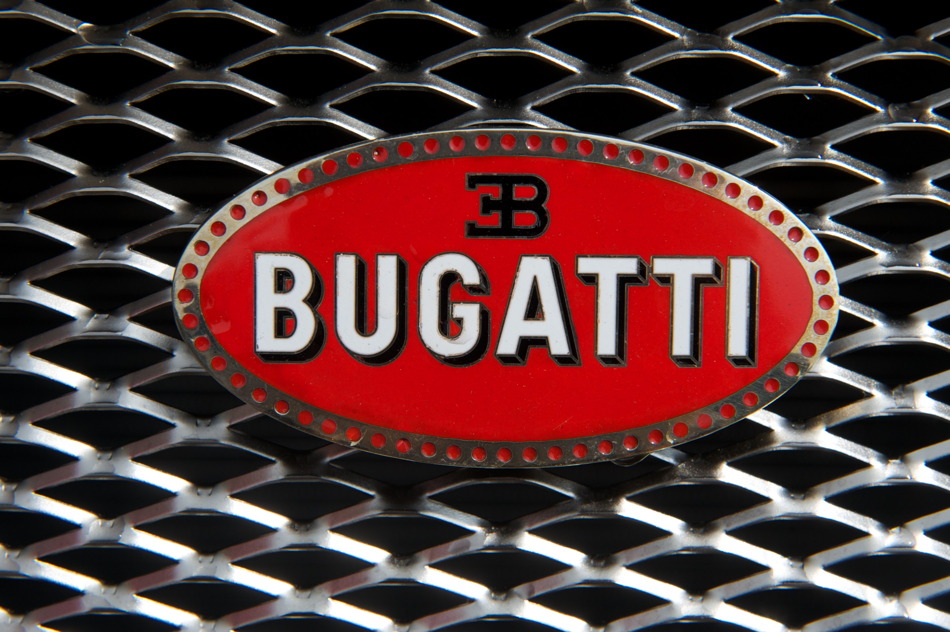 bugatti cars logo