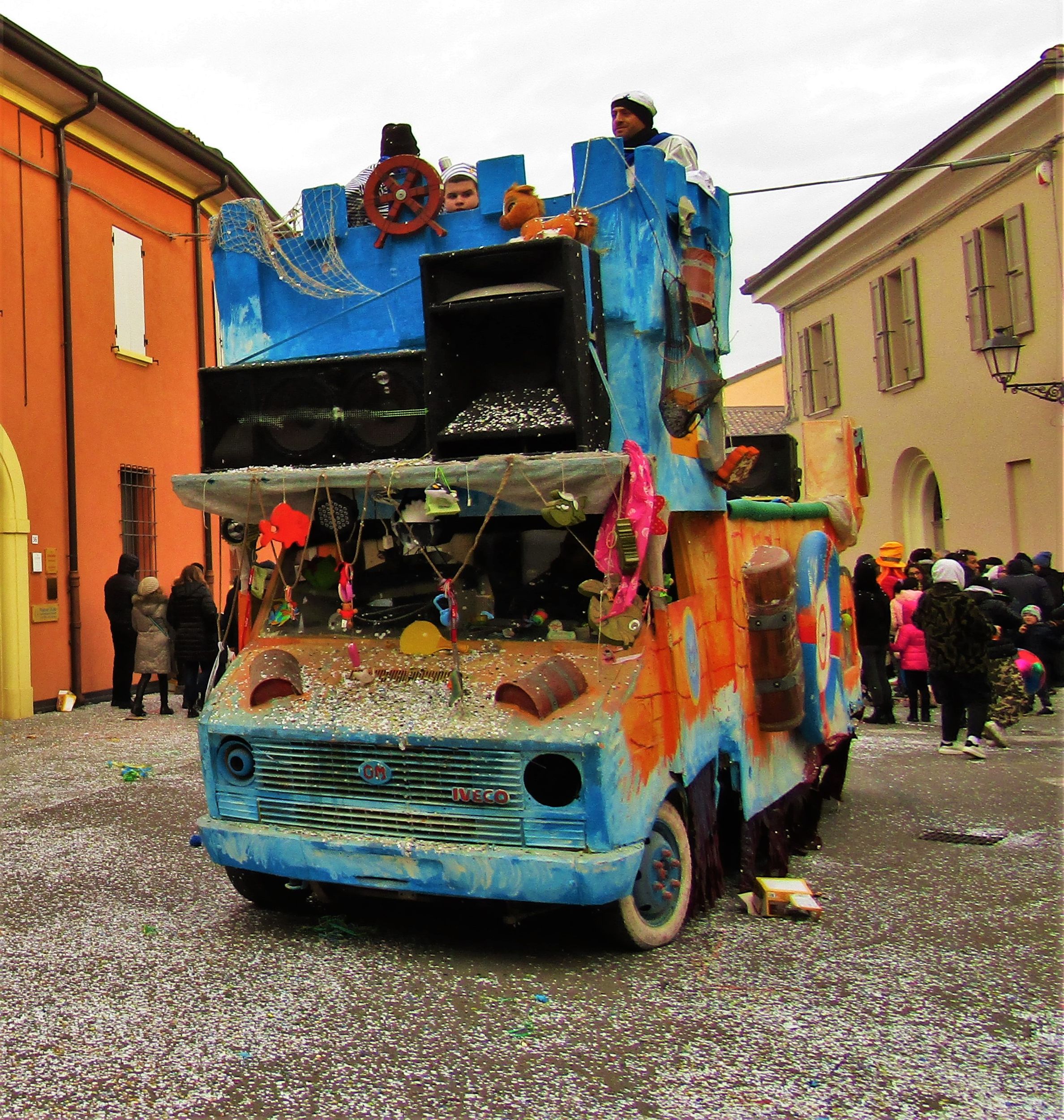 Carnival of rust год выпуска фото 46