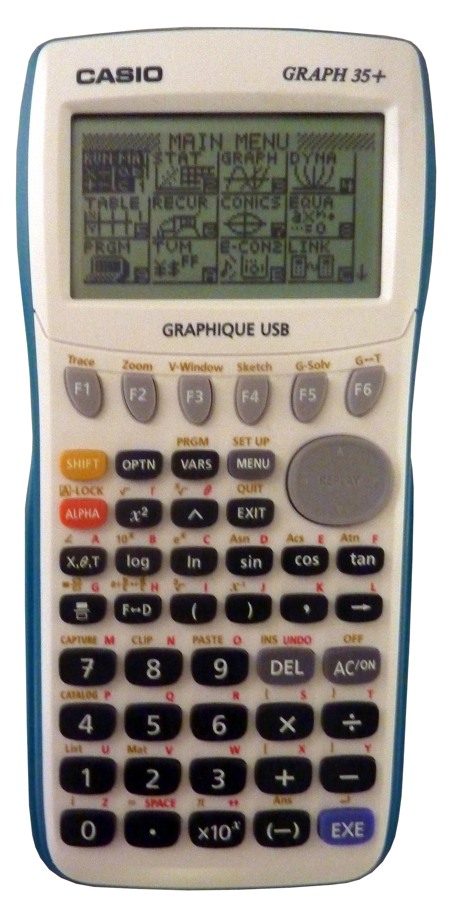 selling Graphing calculator Casio Graph 35+EII : r/mauritius