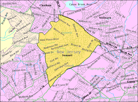 File:Census Bureau map of Summit, New Jersey.png