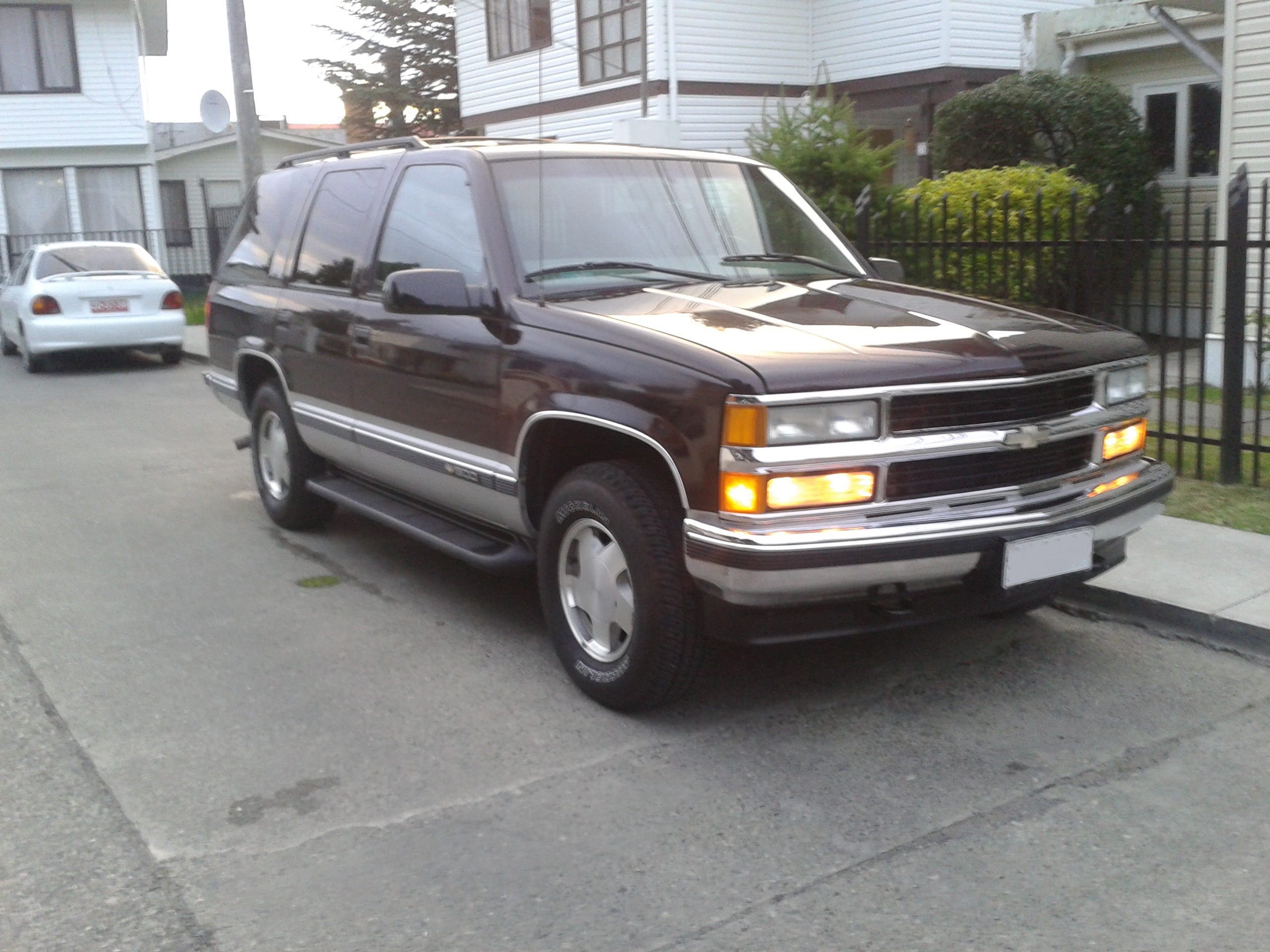 Chevrolet Tahoe 1997