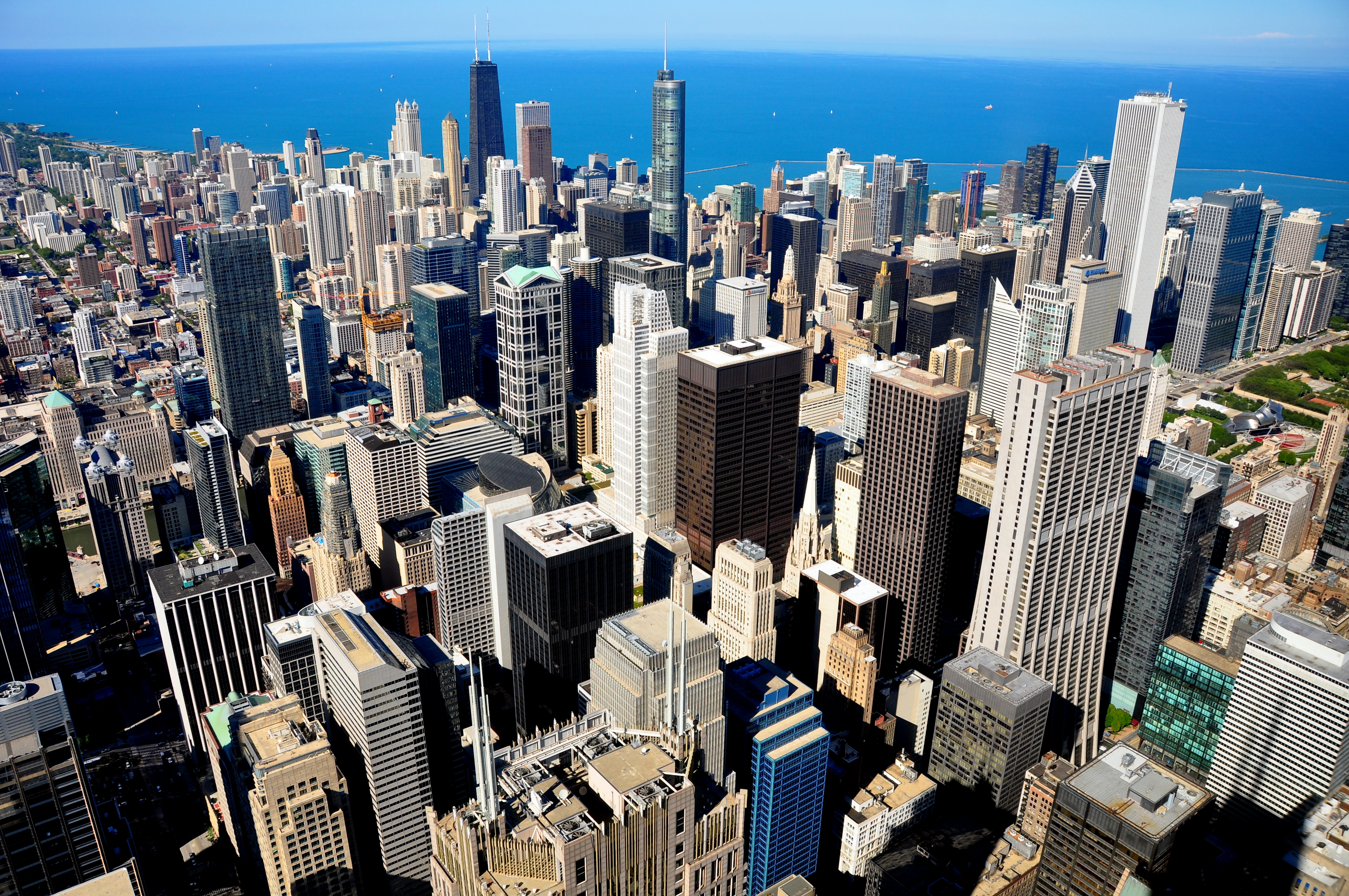 List Of Tallest Buildings In Chicago Wikipedia