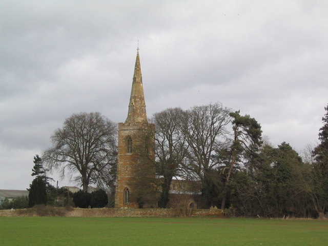 Church of St Peter and St Paul, Preston