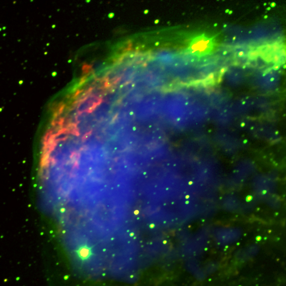 File:Crescent Nebula from Chandra.jpg