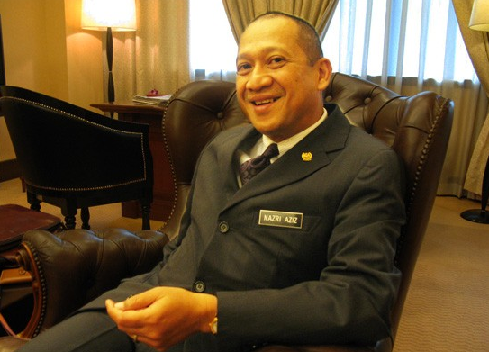 Mohamed Nazri Bin Abdul Aziz Wikipedia Bahasa Melayu Ensiklopedia Bebas