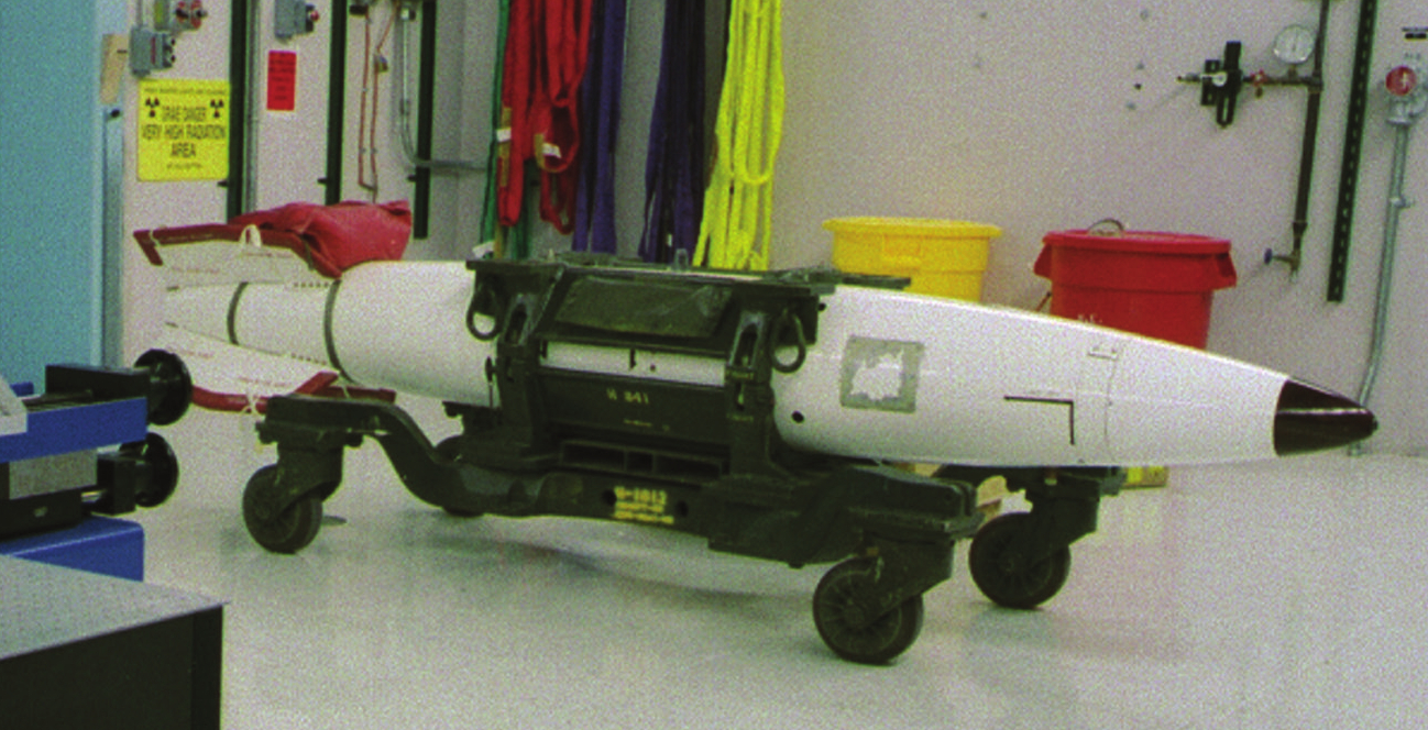 W80 (nuclear warhead) - Wikipedia