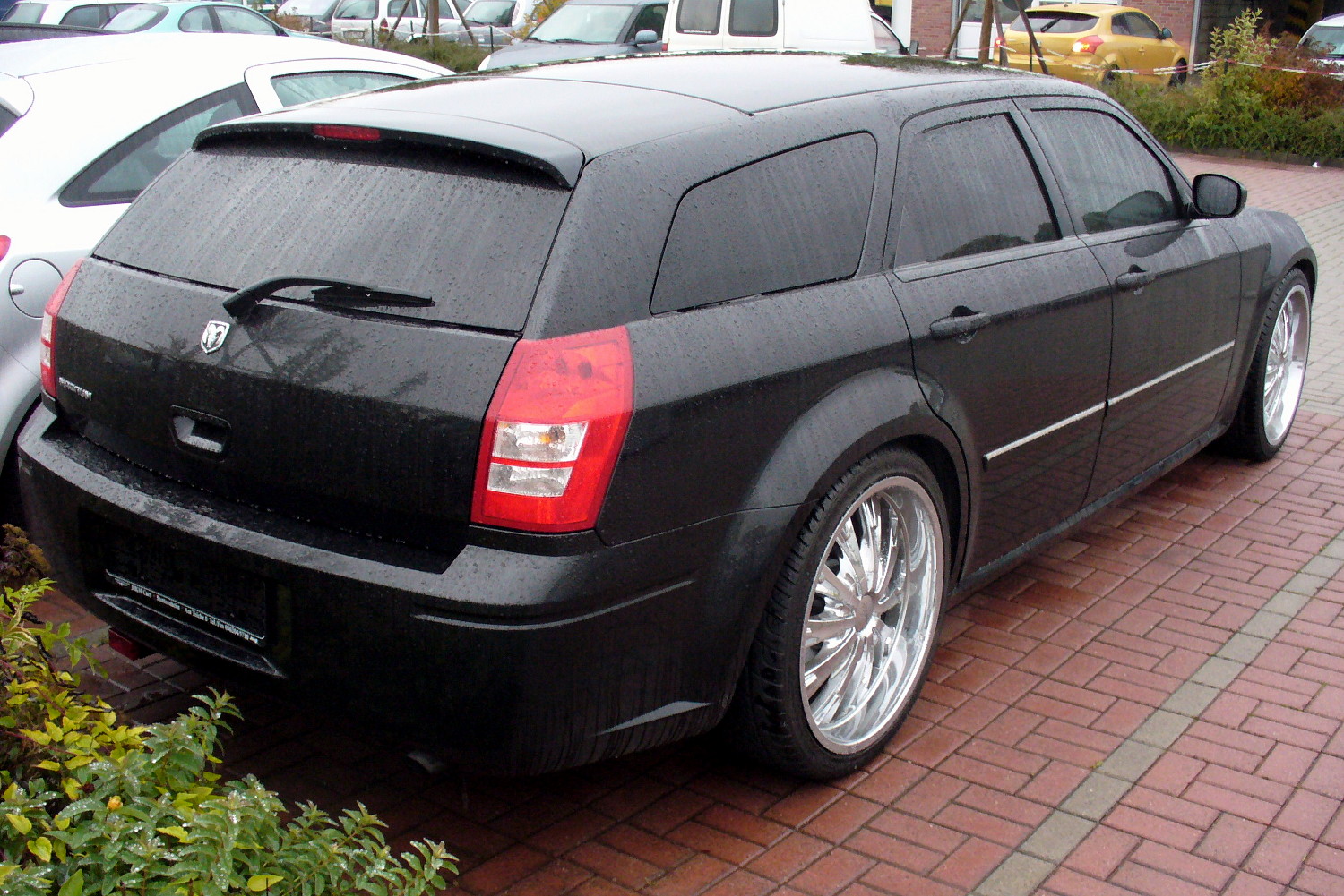 Dodge Magnum r20