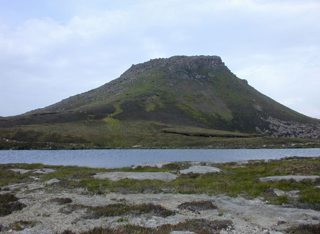 File:Dun Caan - geograph.org.uk - 606633.jpg