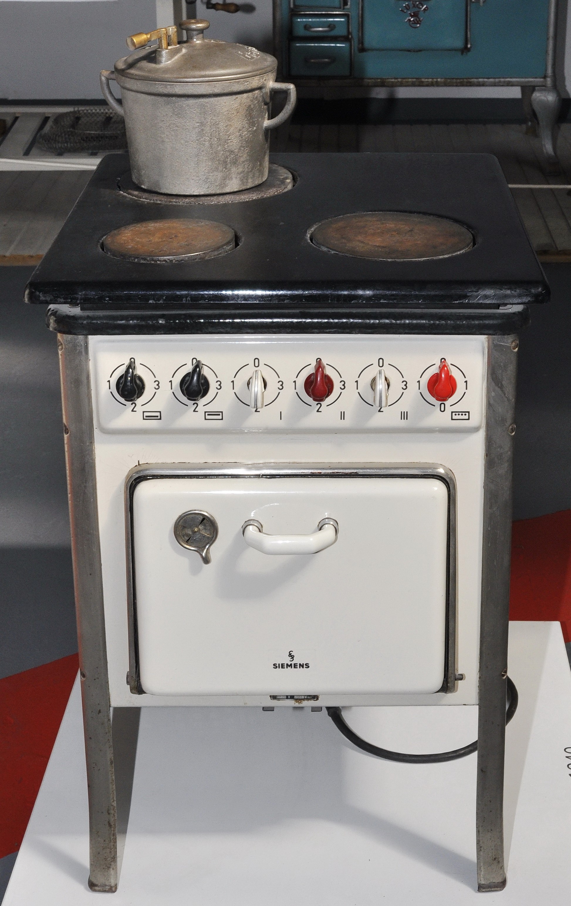 Electric stove - Wikipedia