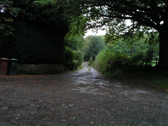 File:Entrance to Buckfold Farm - geograph.org.uk - 257610.jpg
