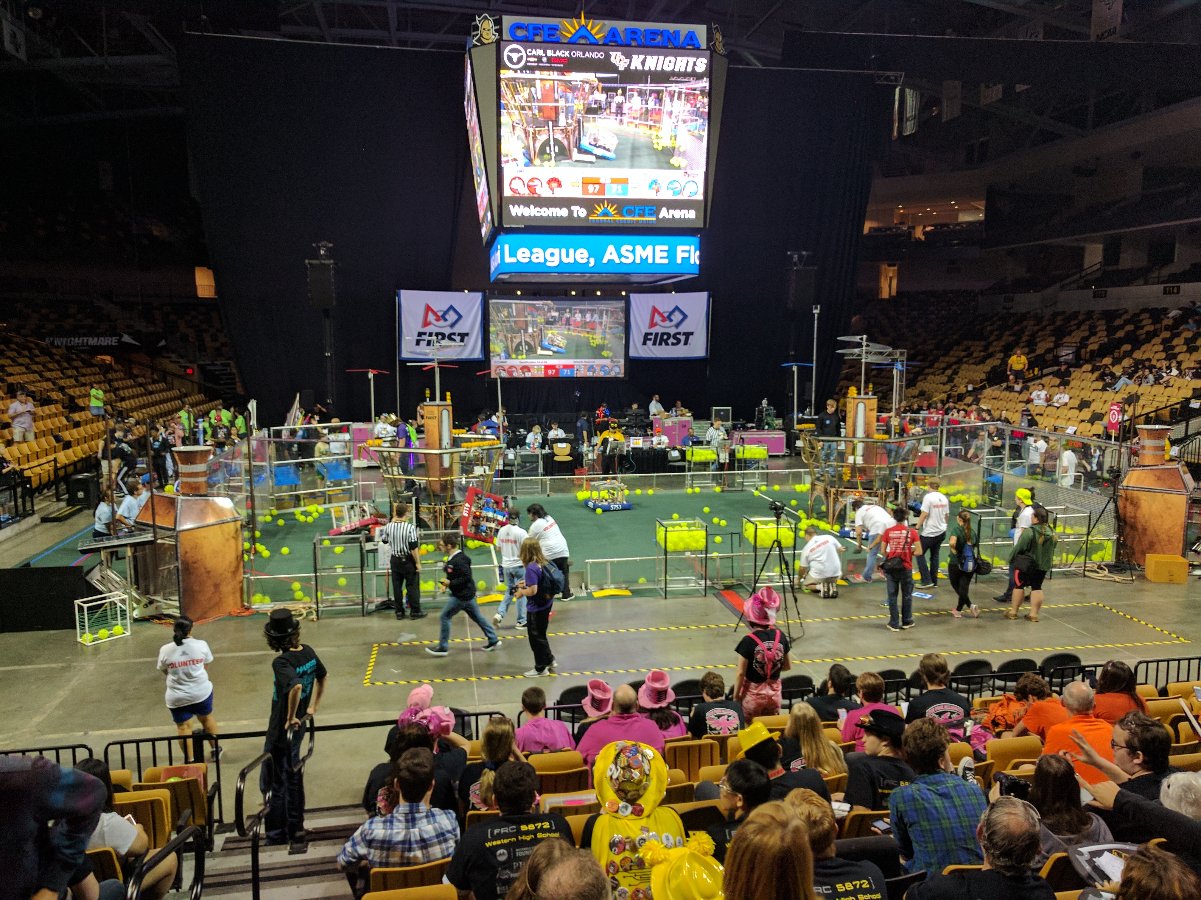 Orlando FRC Regional