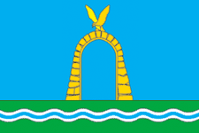 Флаг города Батайск