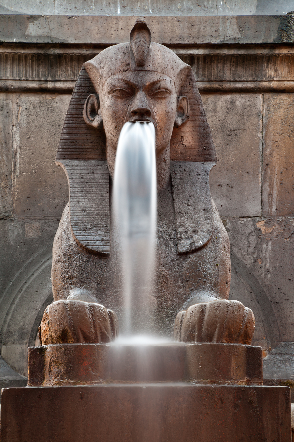 Bethesda Fountain  Reymon de Real Photography