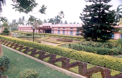 GBR COLLEGE FRONT VIEW