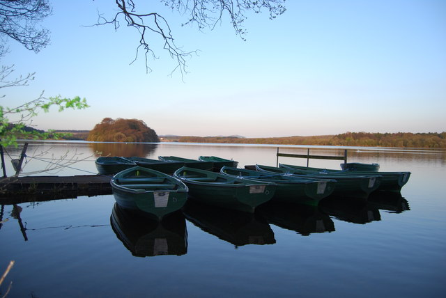 Gartmorn Dam - geograph.org.uk - 1562685