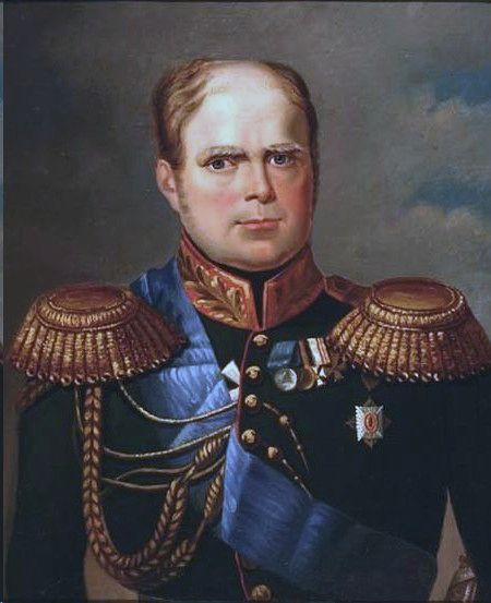 Grand Duke Constantine Pavlovich of Russia