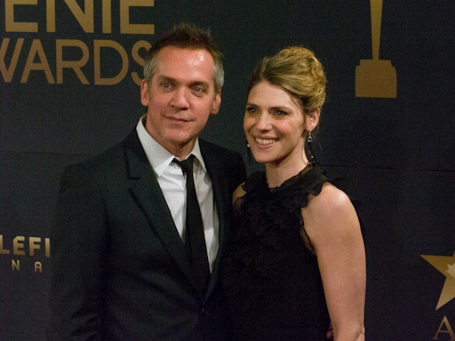 File:Hélène Florent, Jean-Marc Vallée, Genie Awards 2012.jpg