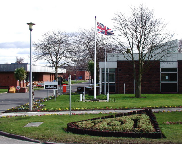 HM Prison Moorland