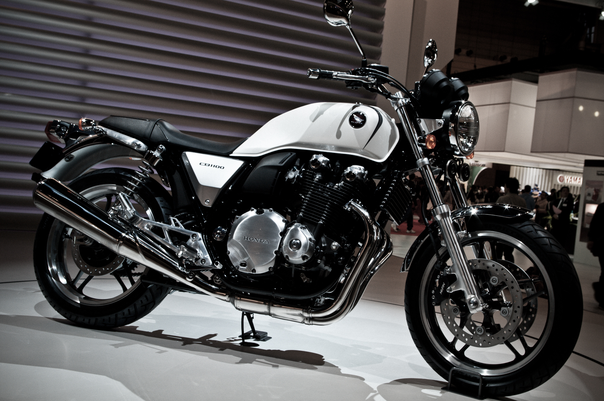 Honda Cb1100rs Price In India