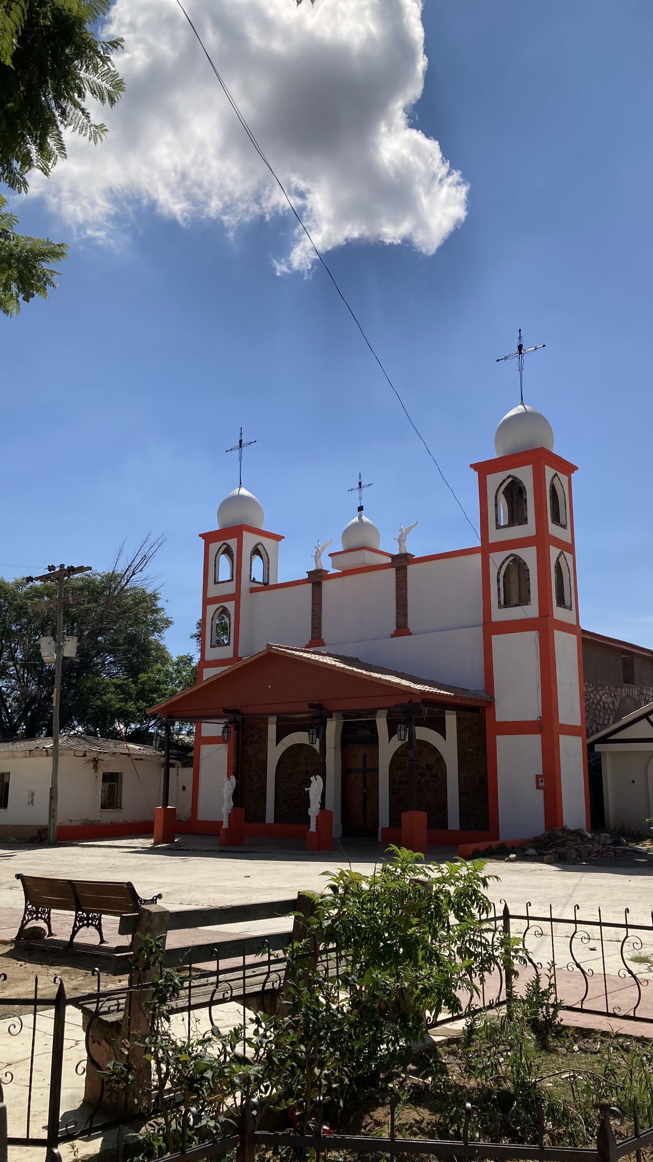 Iglesia de Huayculi