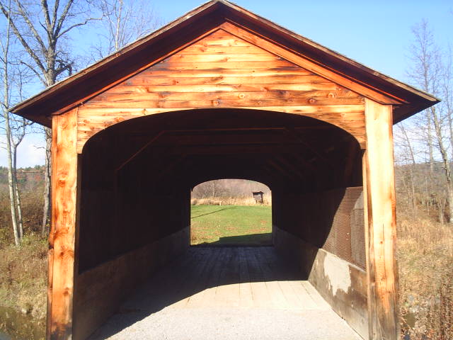 Photo of Hyde Hall Bridge