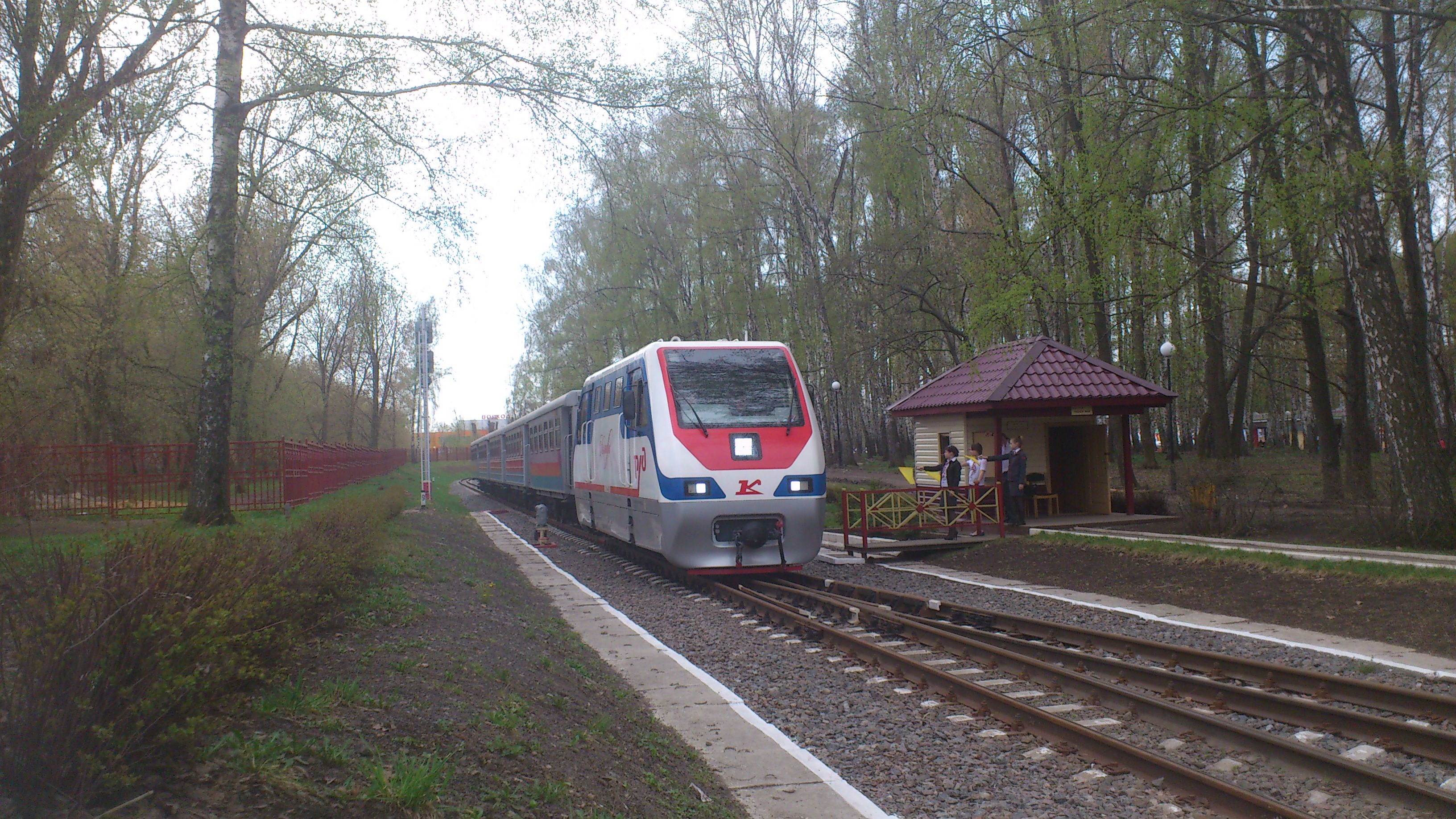 Поезд береза город. Новомосковская ДЖД 2010. Тульская ДЖД. Станция Березки Новомосковская детская железная дорога. Ту10.