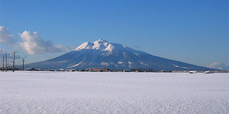 岩木山（青森県）