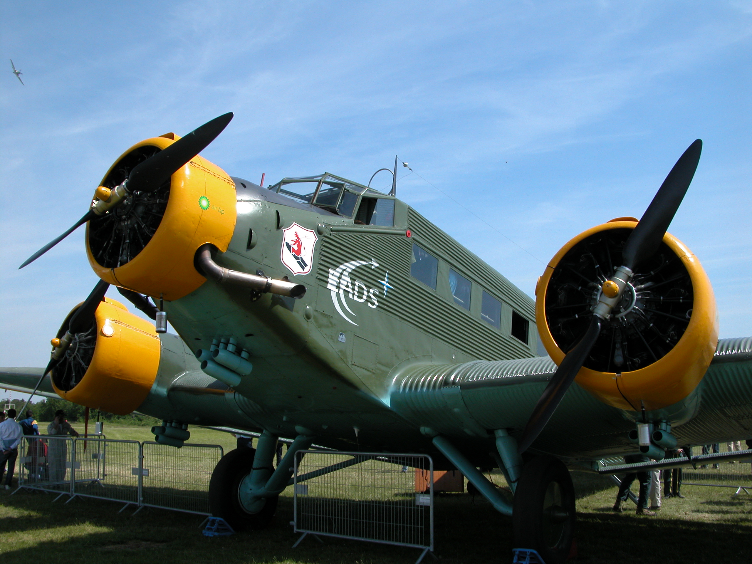 Ju 52 фото