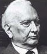 Karl Jaspers (Quelle: Wikimedia)