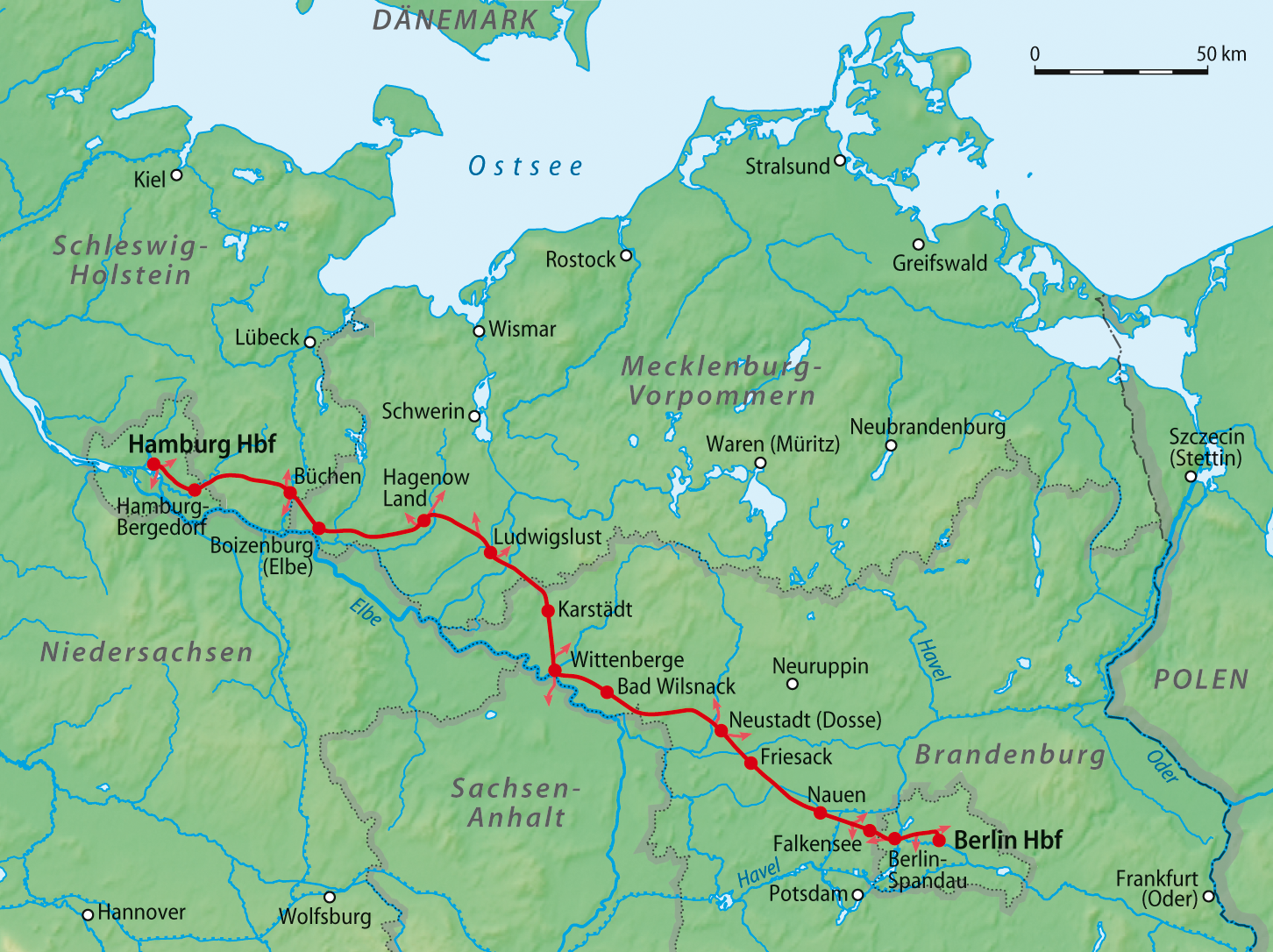 Berlin Hamburg Railway Wikipedia