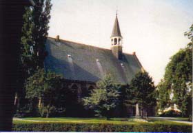 <span class="mw-page-title-main">Bernisse</span> Former municipality in South Holland, Netherlands