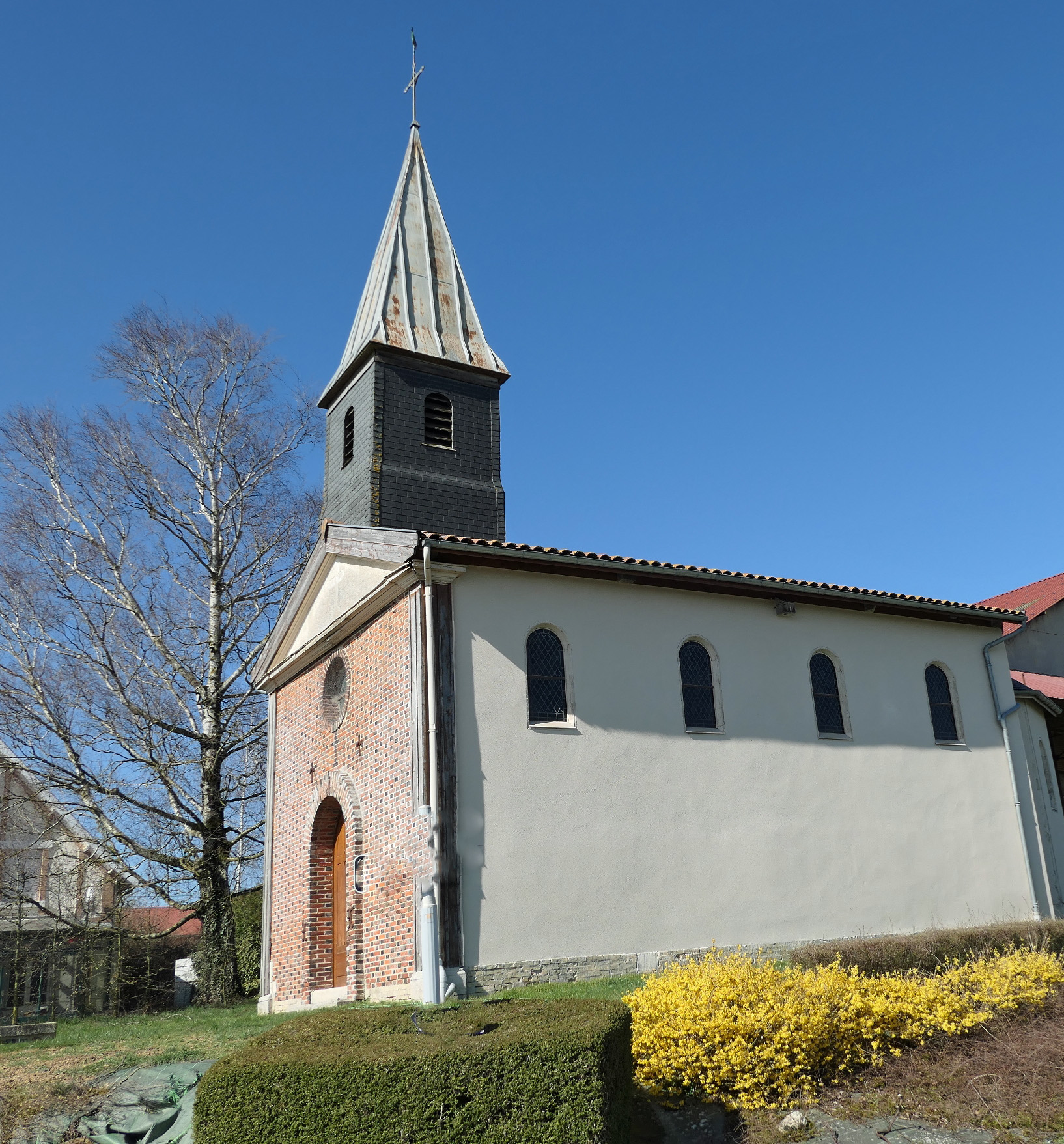 La Chapelle-felcourt