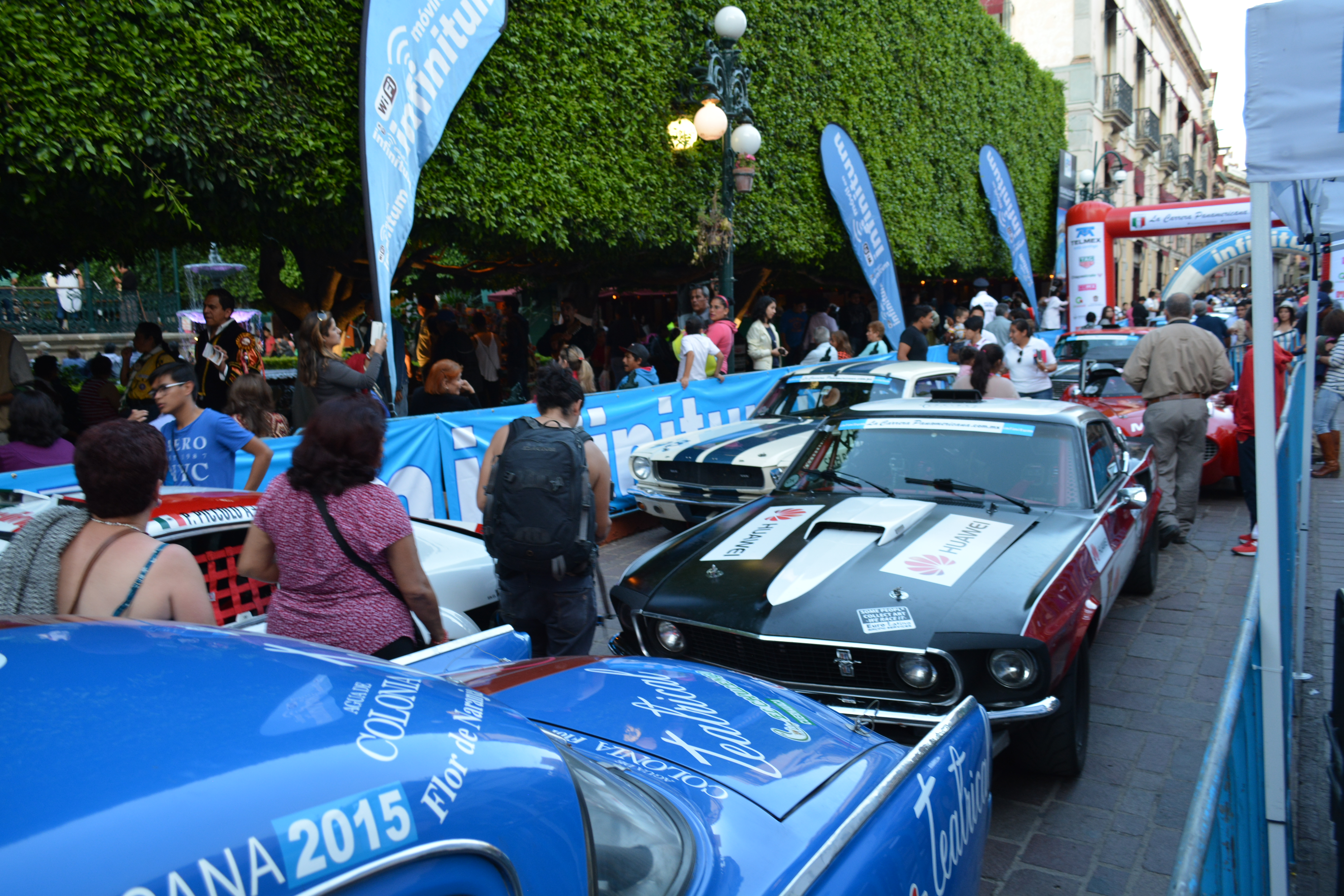 File:La Carrera Panamericana 2015 en Guanajuato - 3.JPG - Wikipedia