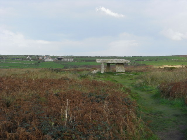 File:Lanyon Quoit - geograph.org.uk - 992347.jpg