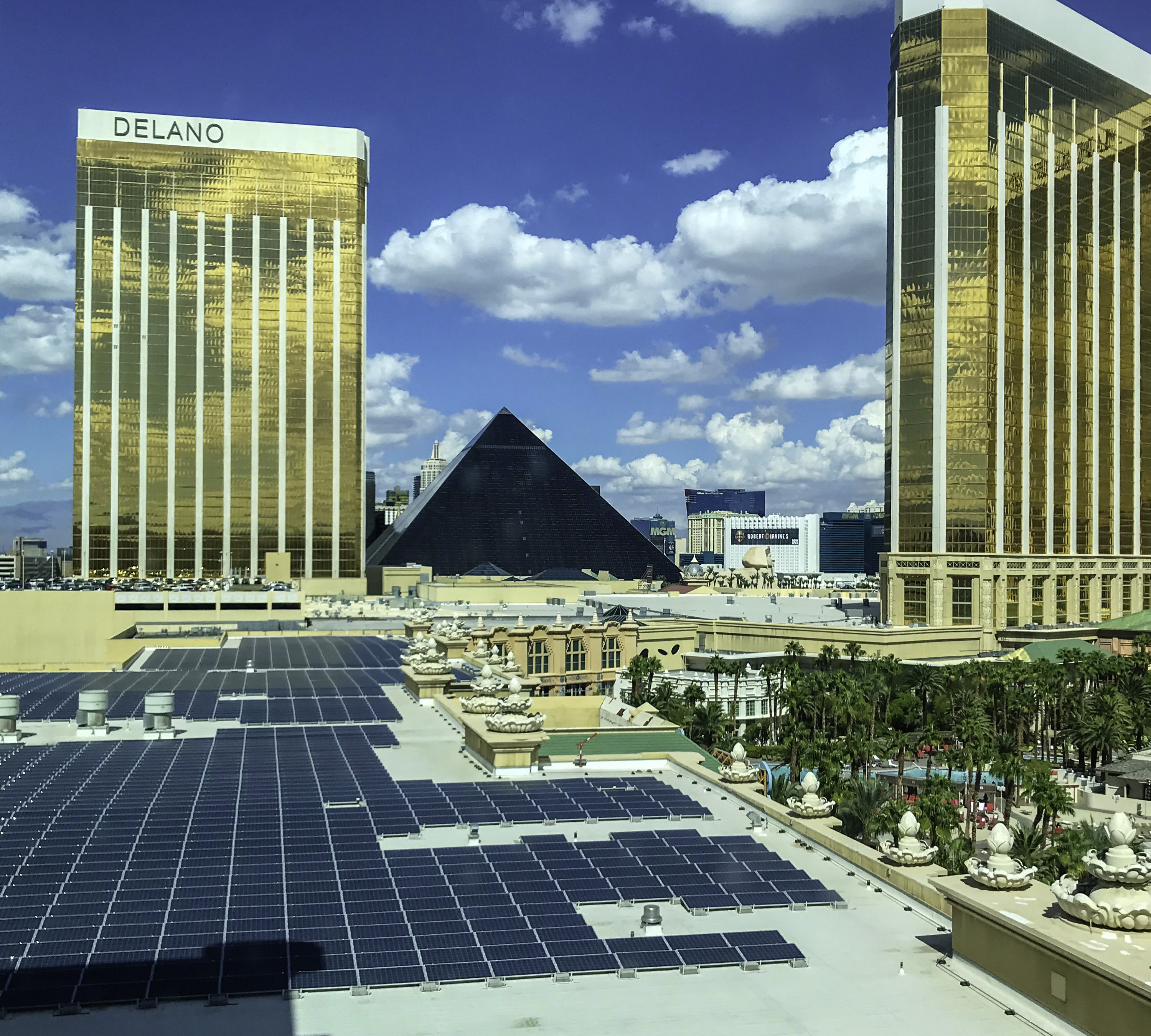 Mandalay Bay Convention Center In 2023
